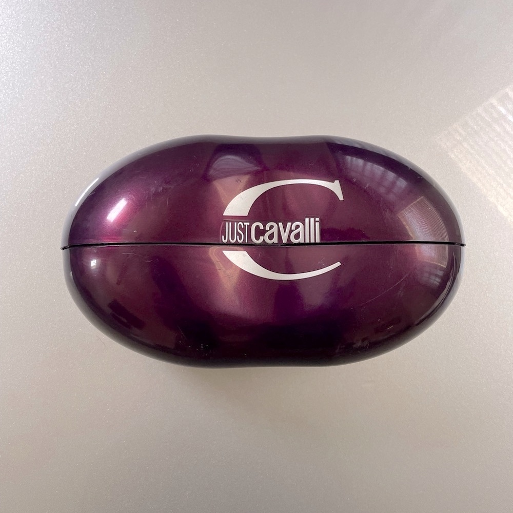 Just Cavalli Deep Purple Eyewear Case sunglasses